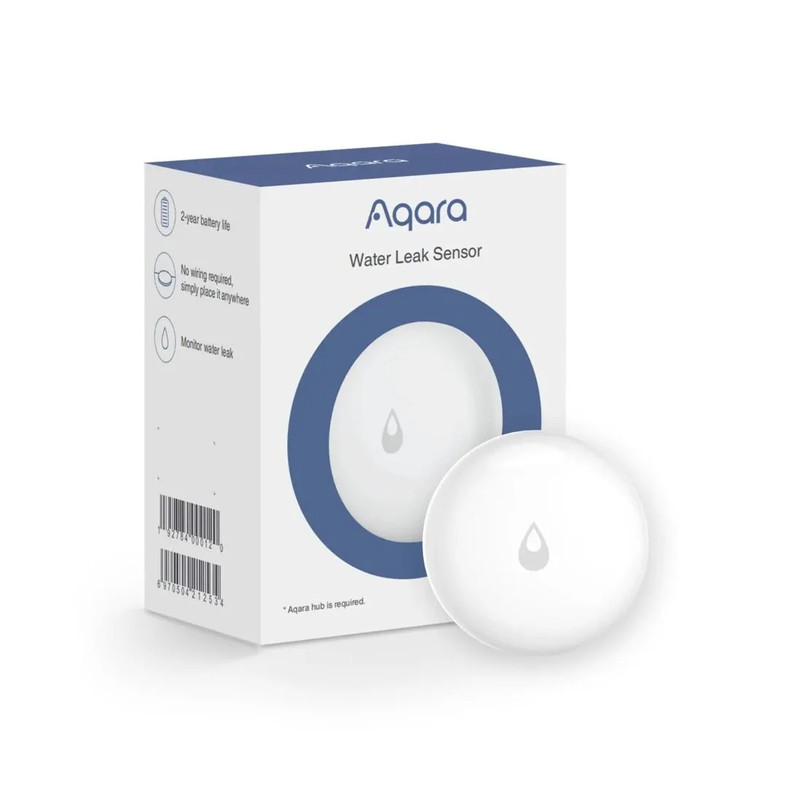 Aqara Water Leak Sensor - مستشعر